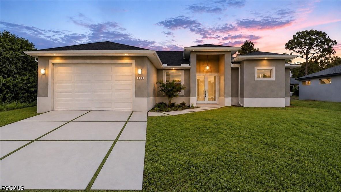 352 Radford Ave., Lehigh Acres, FL 33974