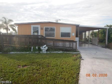 251 Shrub Ln., North Fort Myers, FL 33917