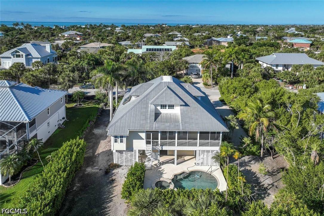 580 Sea Oats Dr., Sanibel, FL 33957