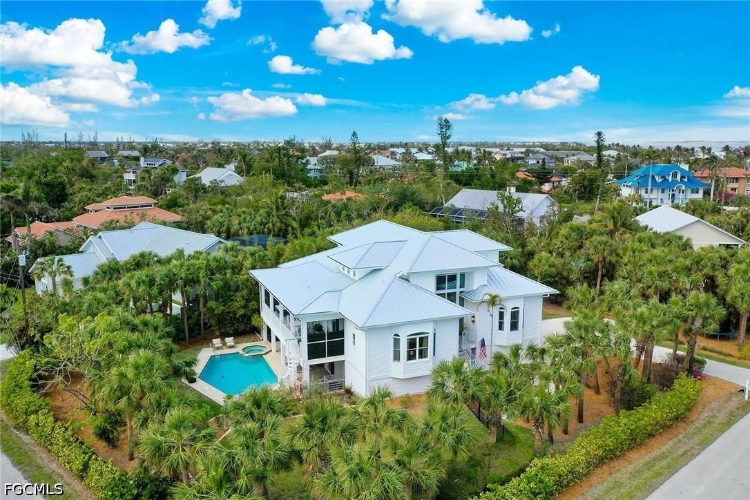 660 Anchor Dr., Sanibel, FL 33957