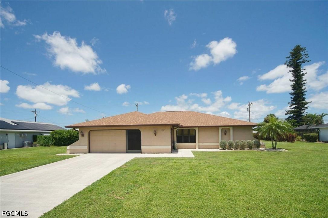 1301 SE 26th Ter., Cape Coral, FL 33904