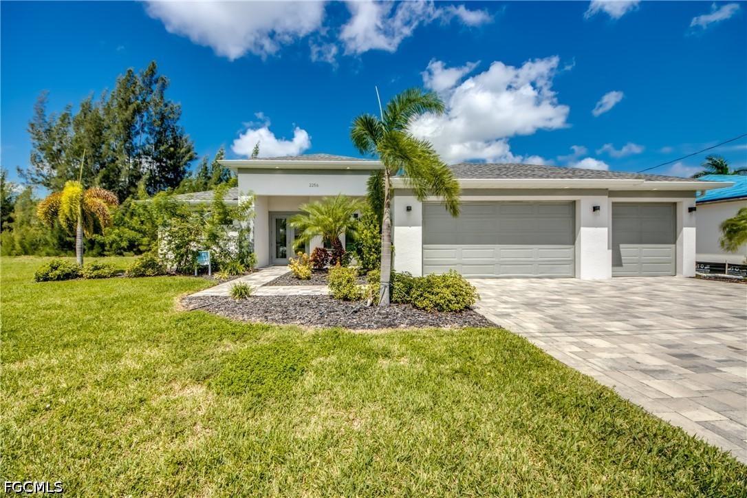 2256 SW 20th Ave., Cape Coral, FL 33991