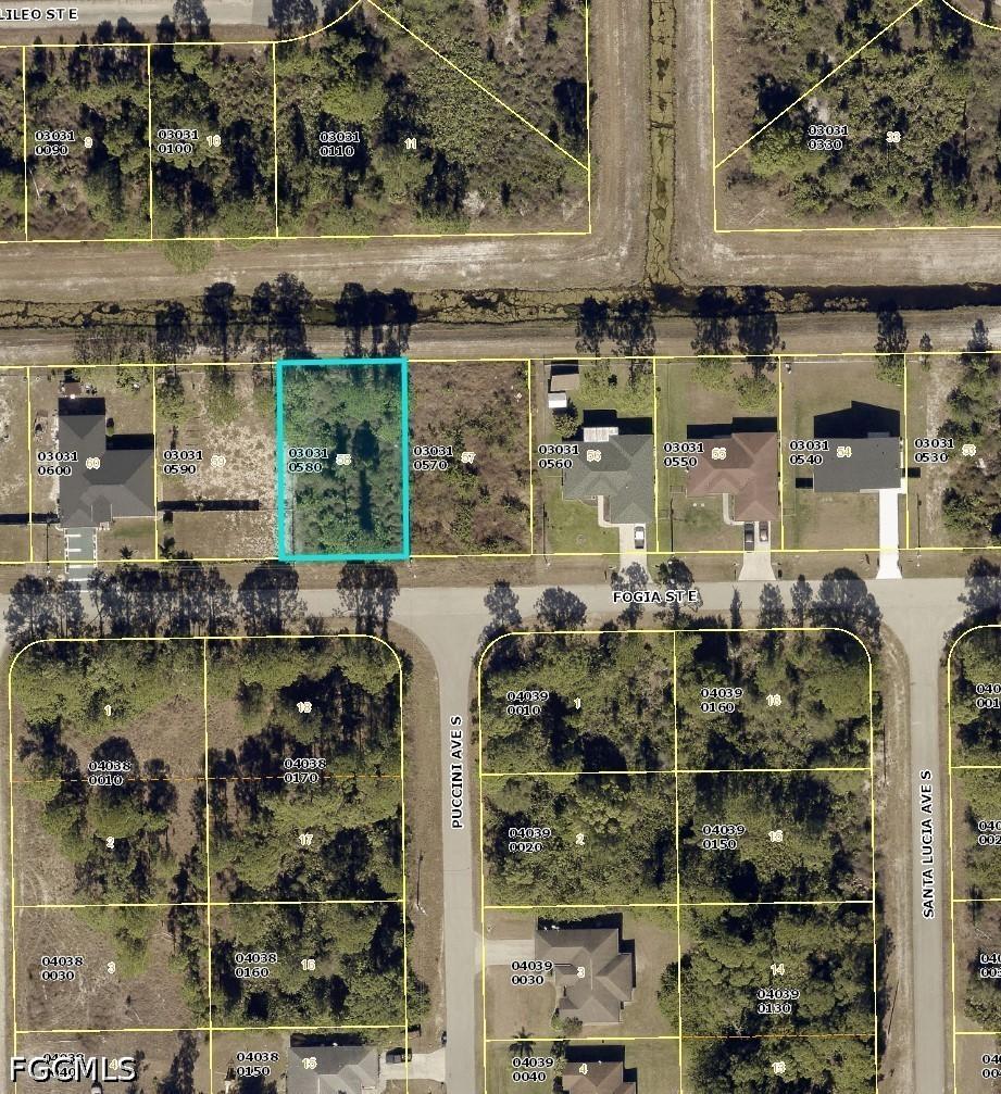 1123 Fogia St., Lehigh Acres, FL 33974