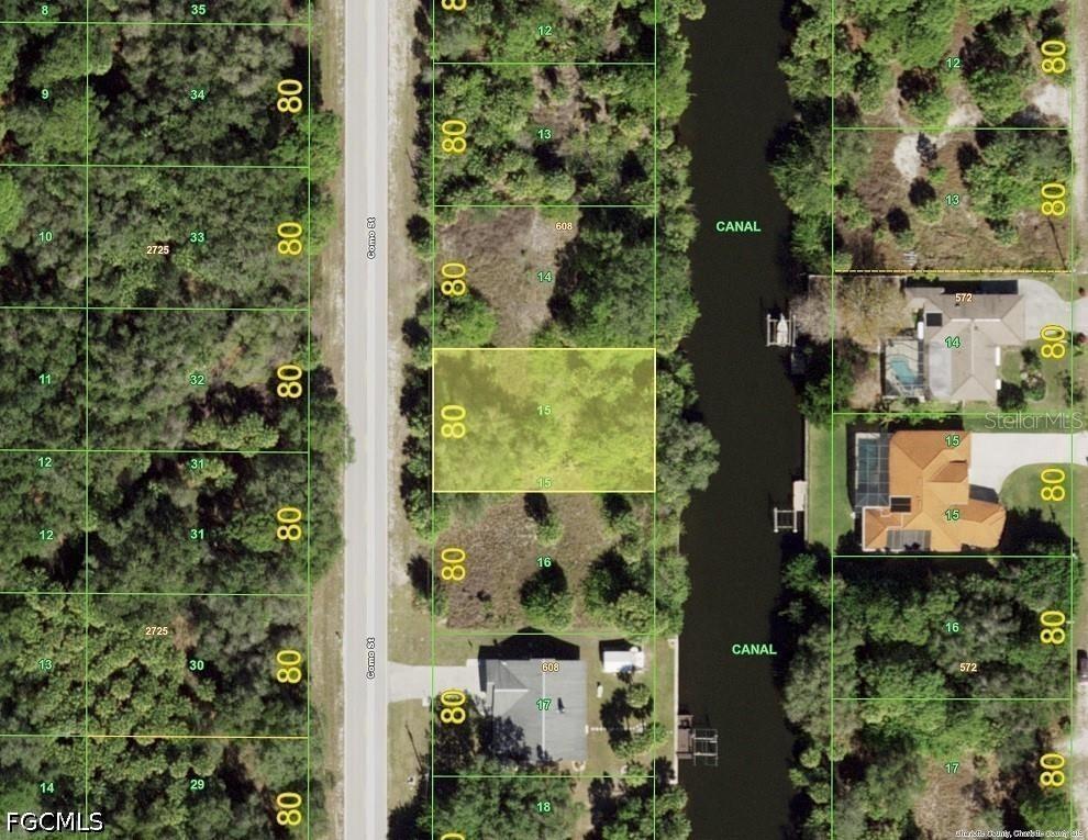 3124 Como St., Port Charlotte, FL 33948