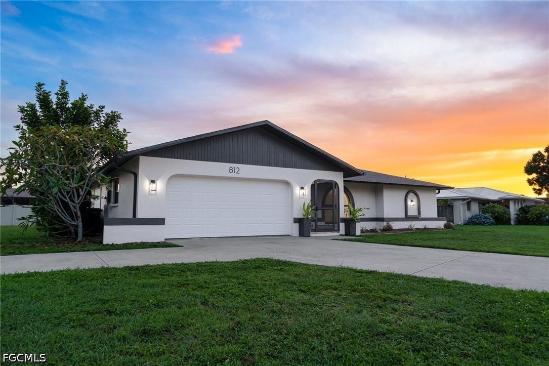 812 SE 34th St., Cape Coral, FL 33904