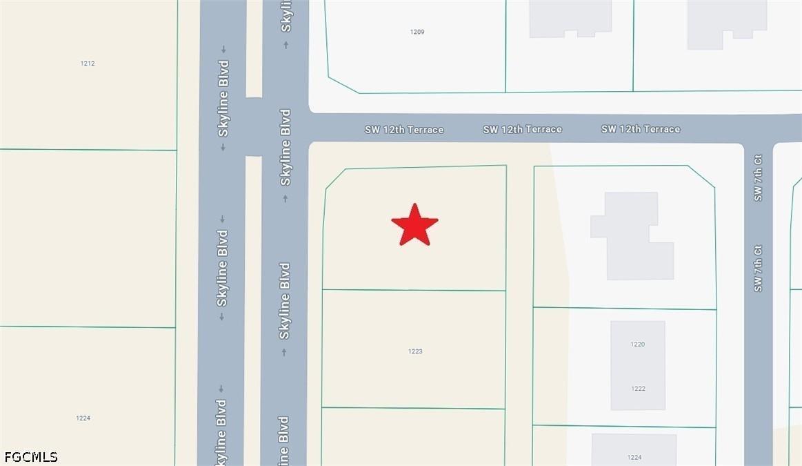1217 Skyline Blvd., Cape Coral, FL 33991