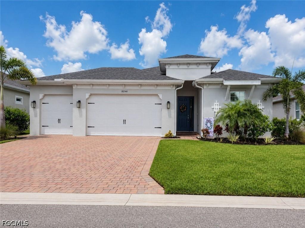 18244 Everson Miles Cir., North Fort Myers, FL 33917