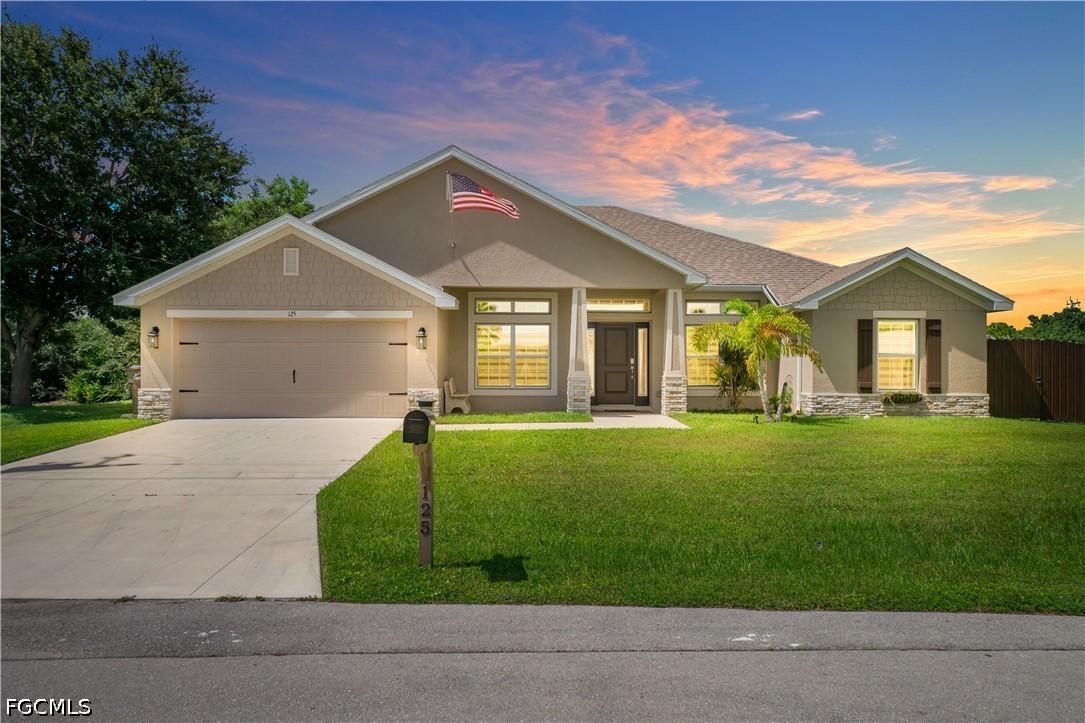125 SE 11th Ter., Cape Coral, FL 33990