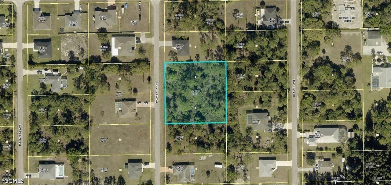 918 Palmetto Ave., Lehigh Acres, FL 33972