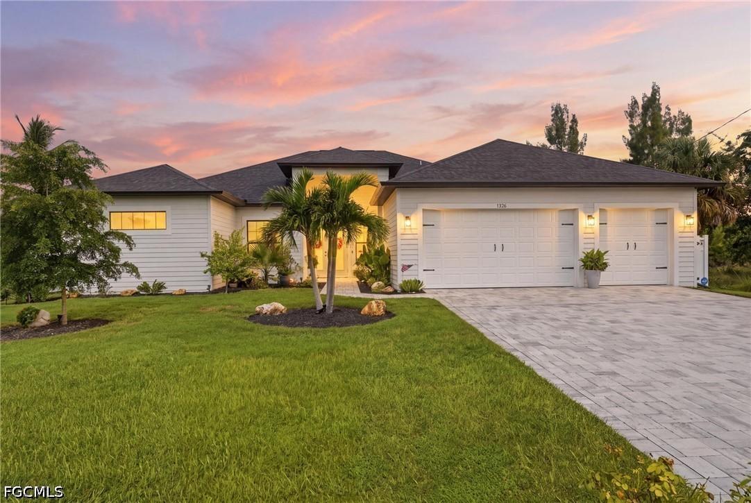 1826 SW 17th Ave., Cape Coral, FL 33991