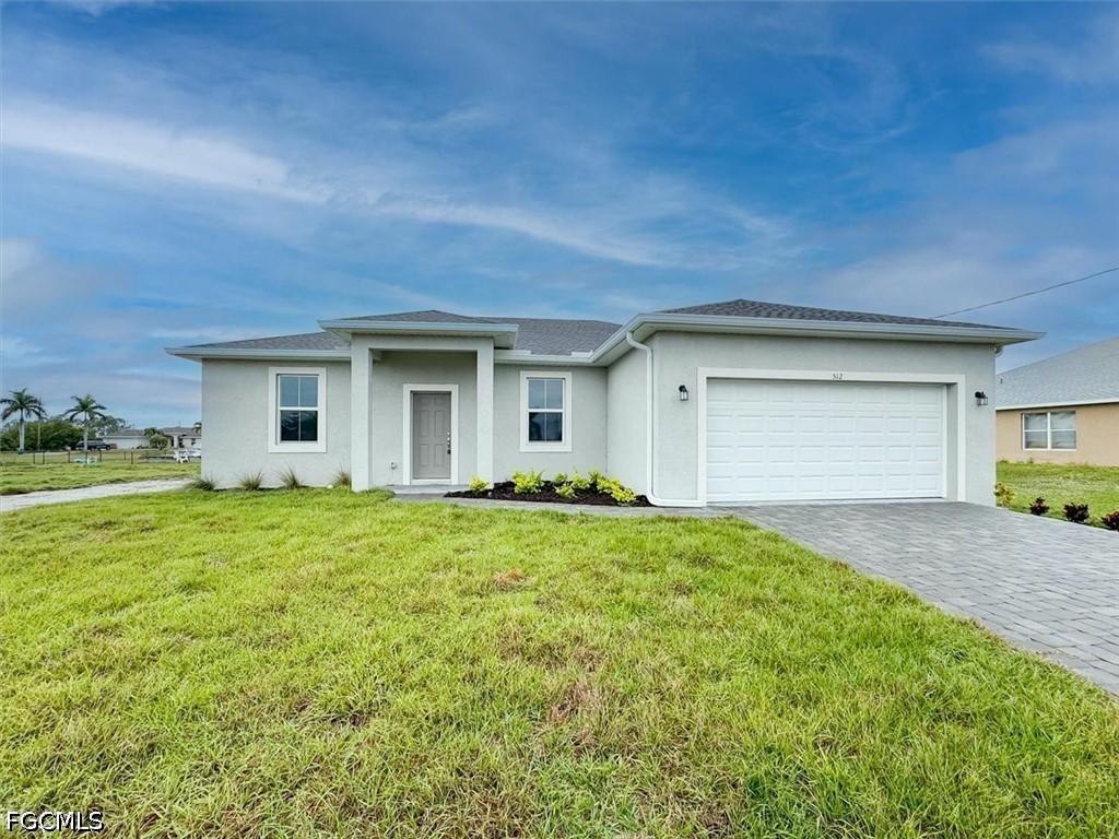 512 NW 25th Ave., Cape Coral, FL 33993