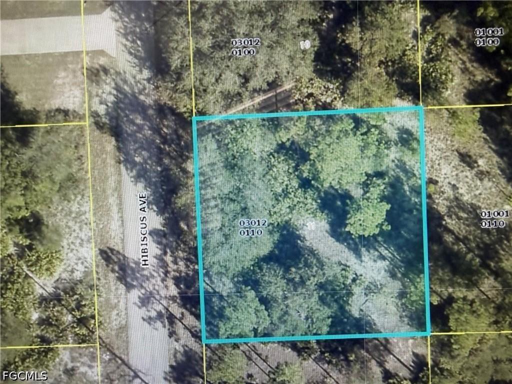 1602 Hibiscus Ave., Lehigh Acres, FL 33972