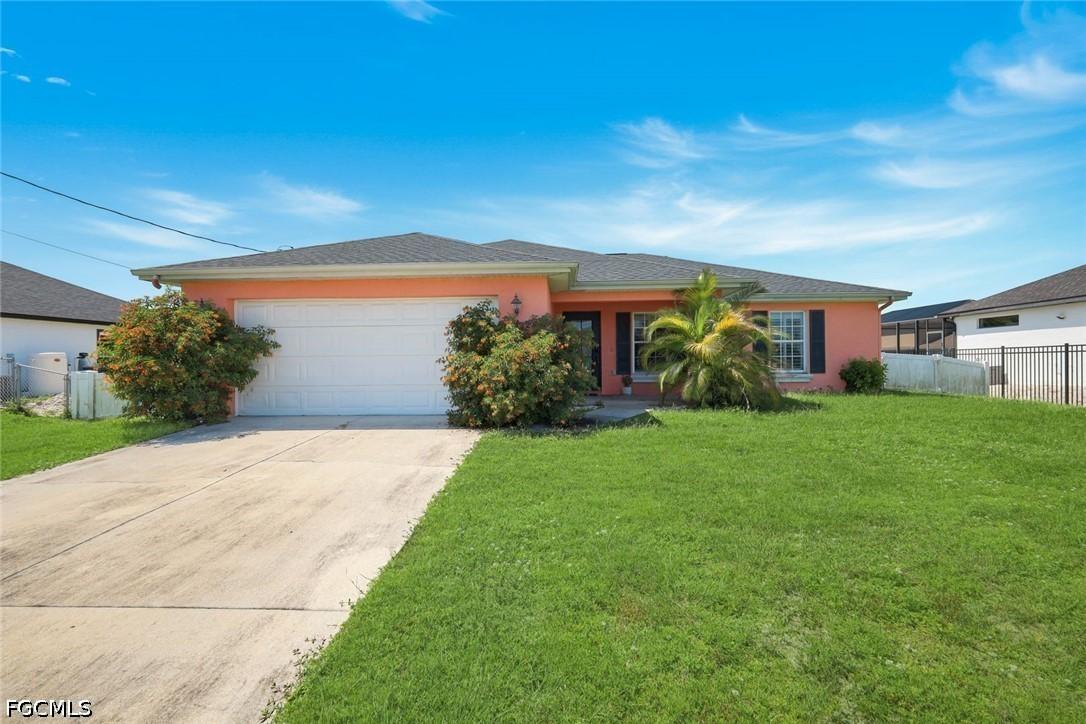 1422 NE 18th St., Cape Coral, FL 33909