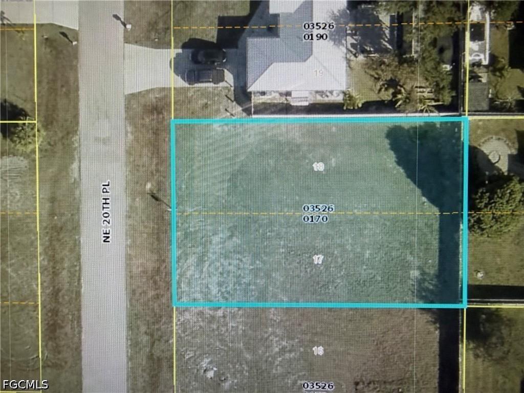 1331 NE 20th Pl., Cape Coral, FL 33909