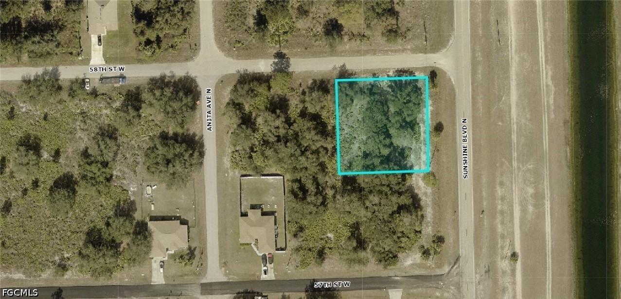 2501 58th St., Lehigh Acres, FL 33971