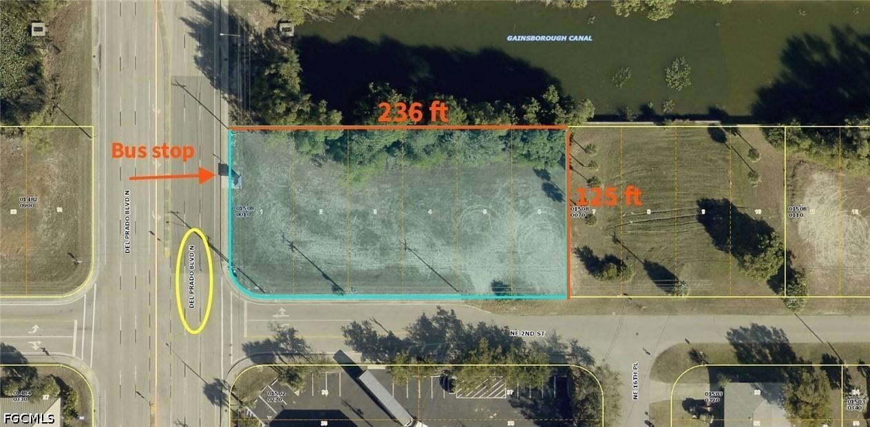 203 Del Prado Blvd., Cape Coral, FL 33909