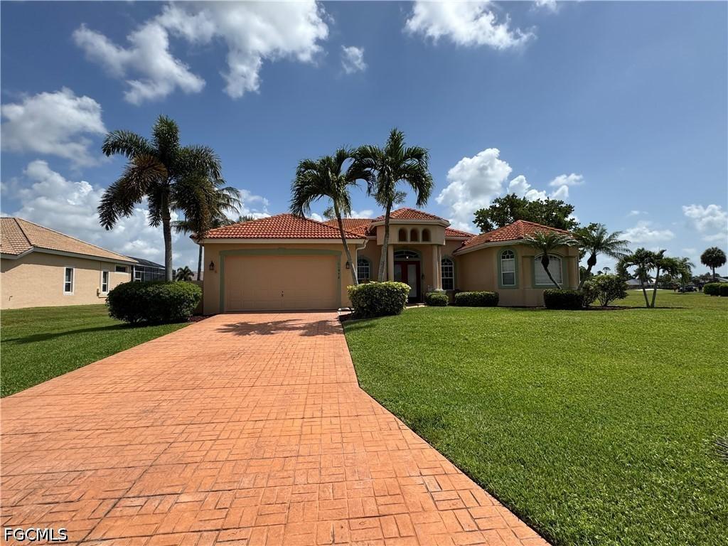 11978 King James Ct., Cape Coral, FL 33991