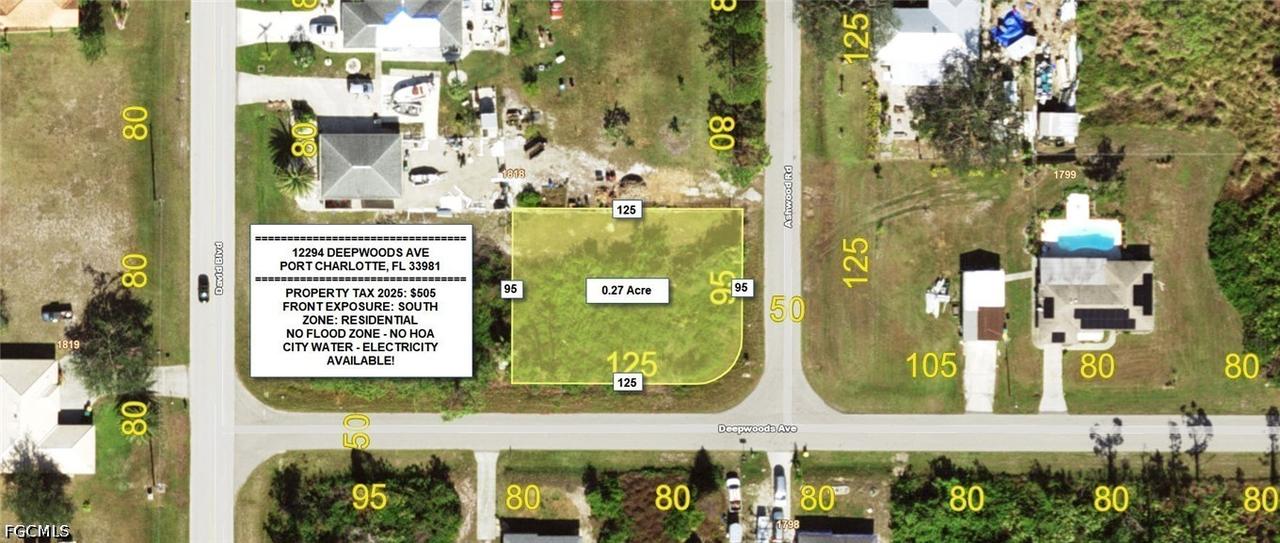 12294 Deepwoods Ave., Port Charlotte, FL 33981