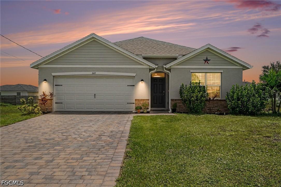 322 NW 21st St., Cape Coral, FL 33993