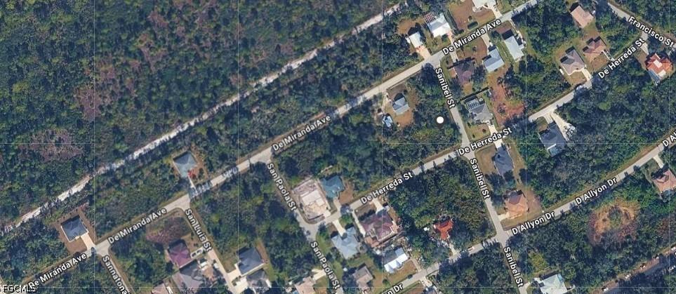 Lots 11 & 12 De Herreda Dr., North Port, FL 34287