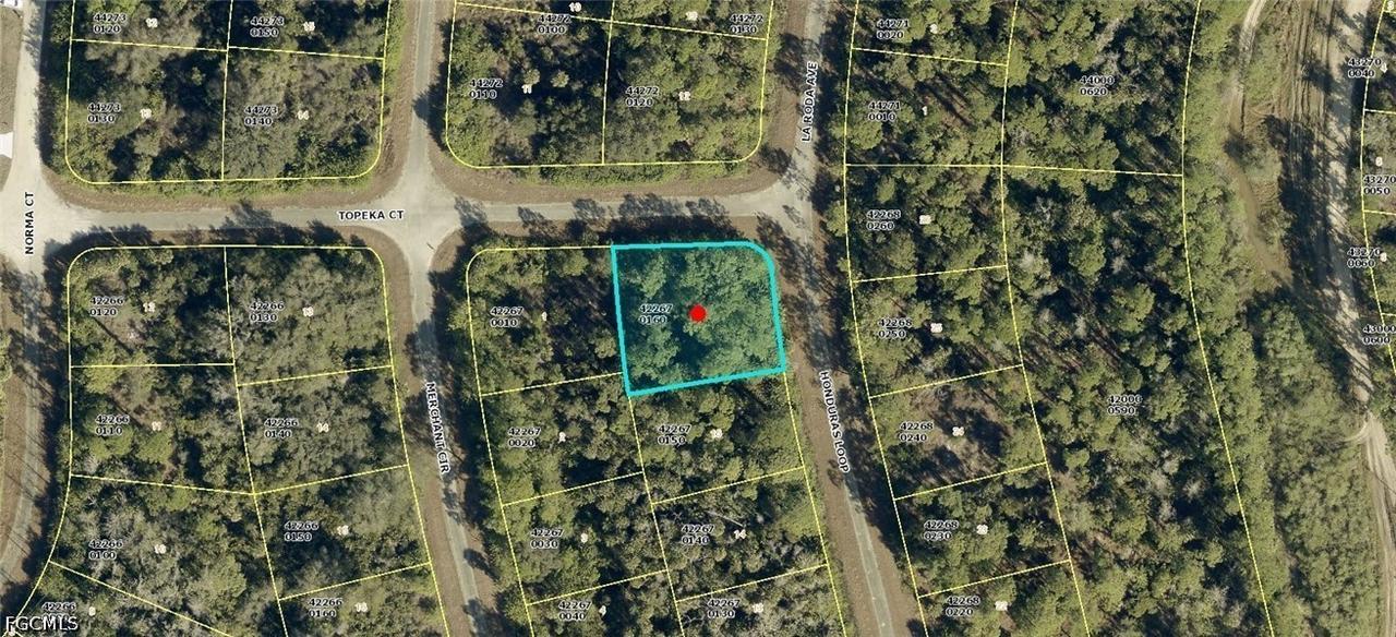 1851 Honduras Loop, Lehigh Acres, FL 33972