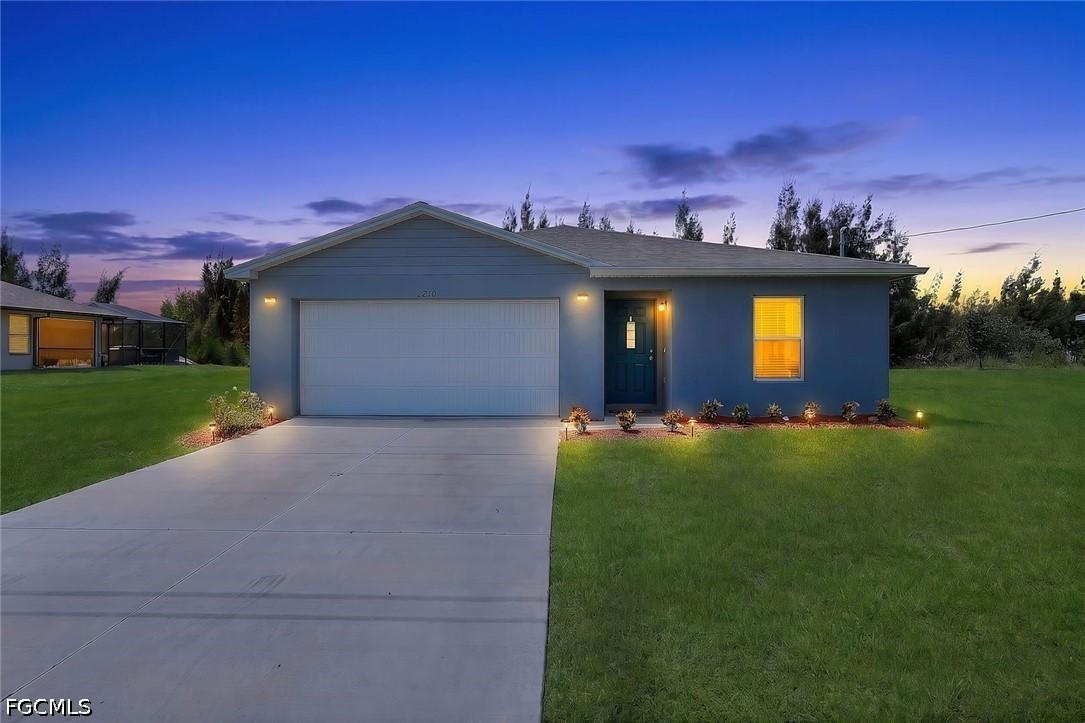 2210 SW 4th St., Cape Coral, FL 33991