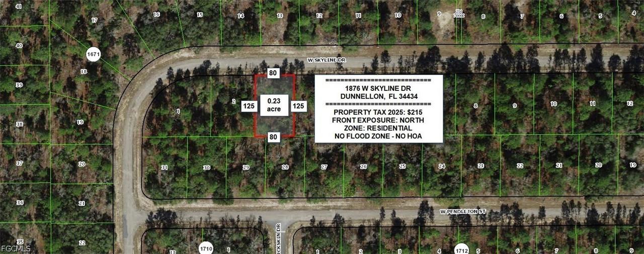 1876 W Skyline Dr., Dunnellon, FL 34434