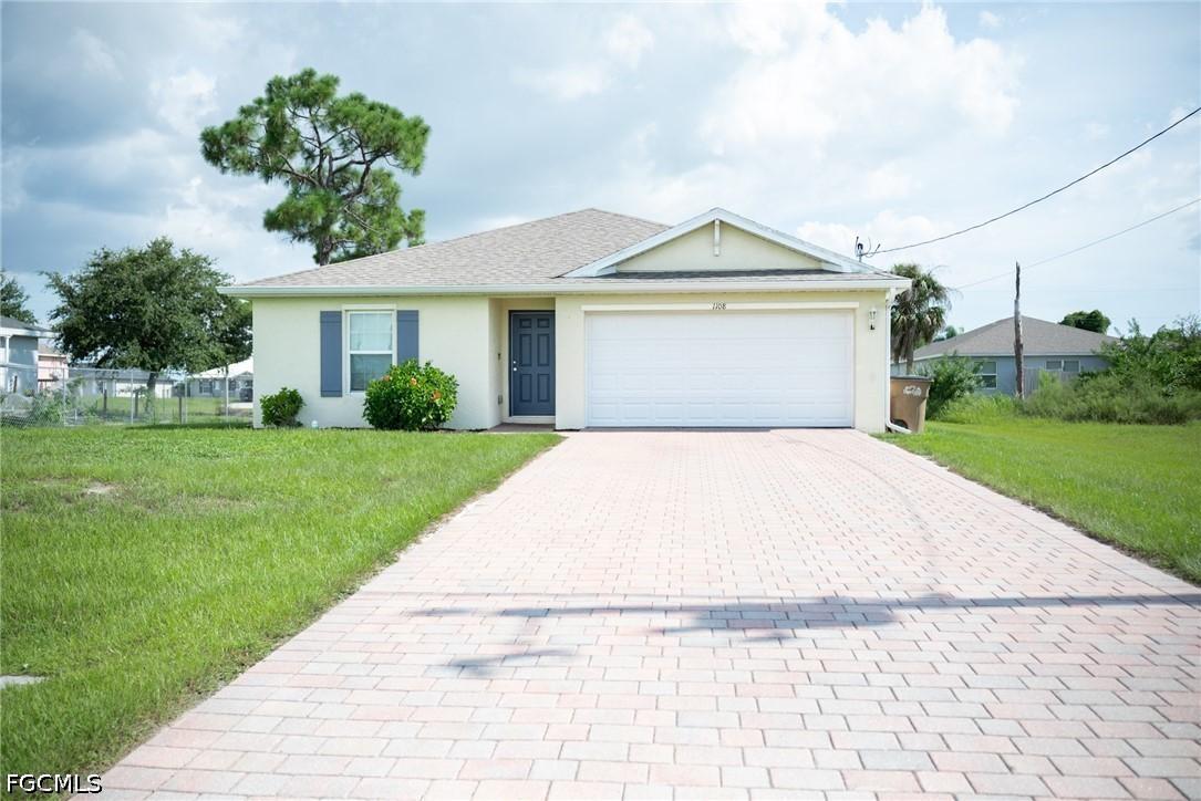 1108 NE 36th Ln., Cape Coral, FL 33909