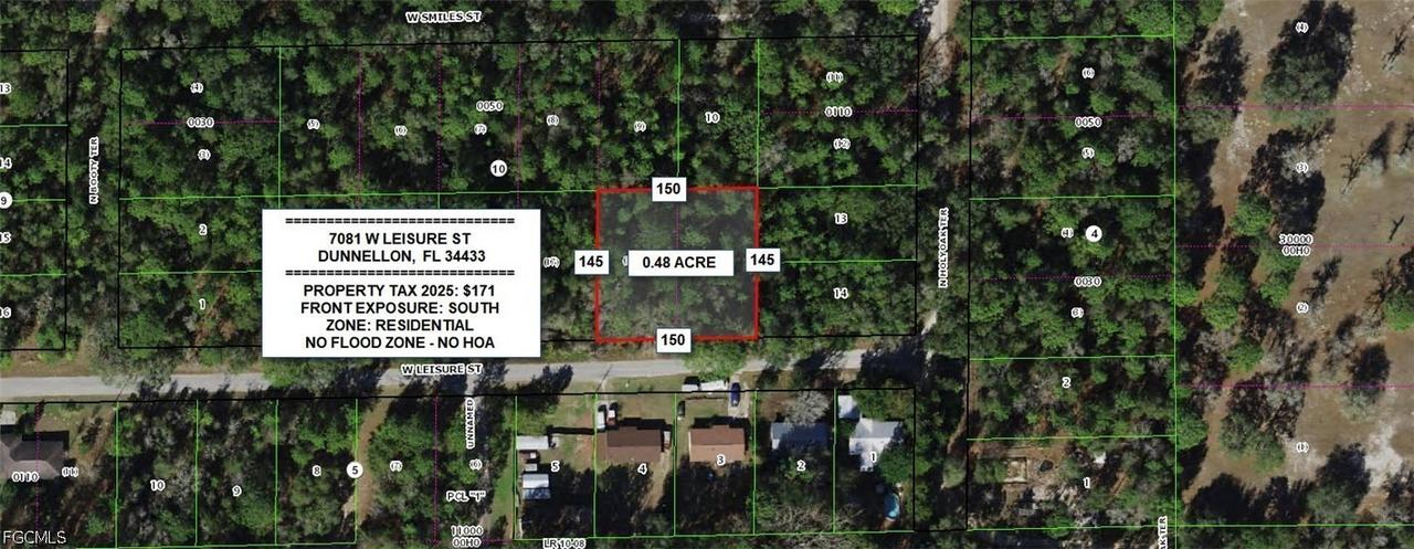 7081 W Leisure St., Dunnellon, FL 34433