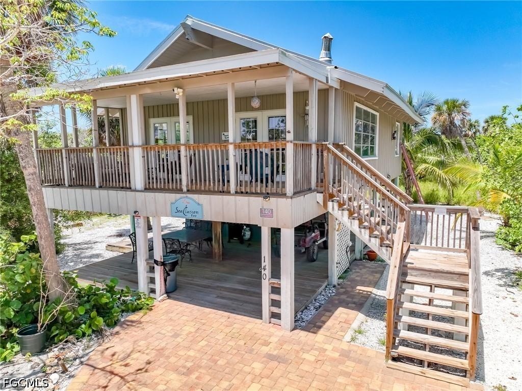 140 Mourning Dove Dr., Upper Captiva, FL 33924