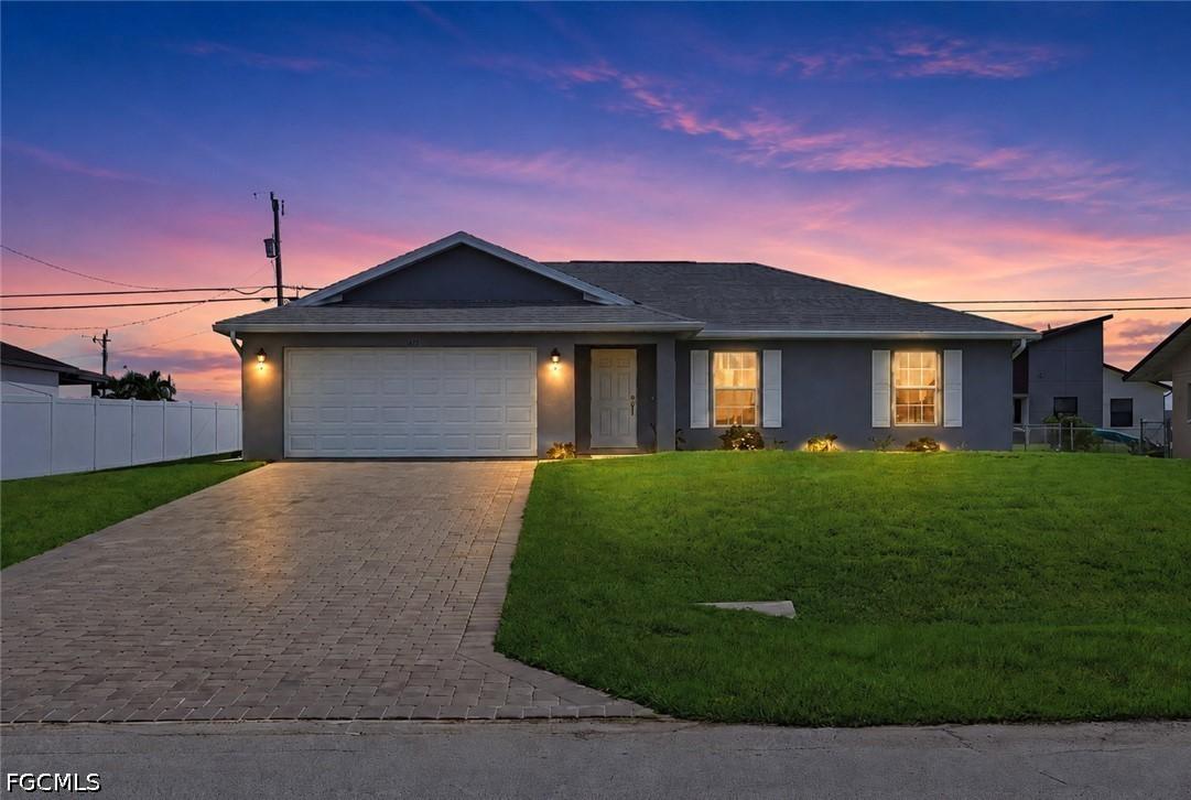 132 NE 16th Ter., Cape Coral, FL 33909