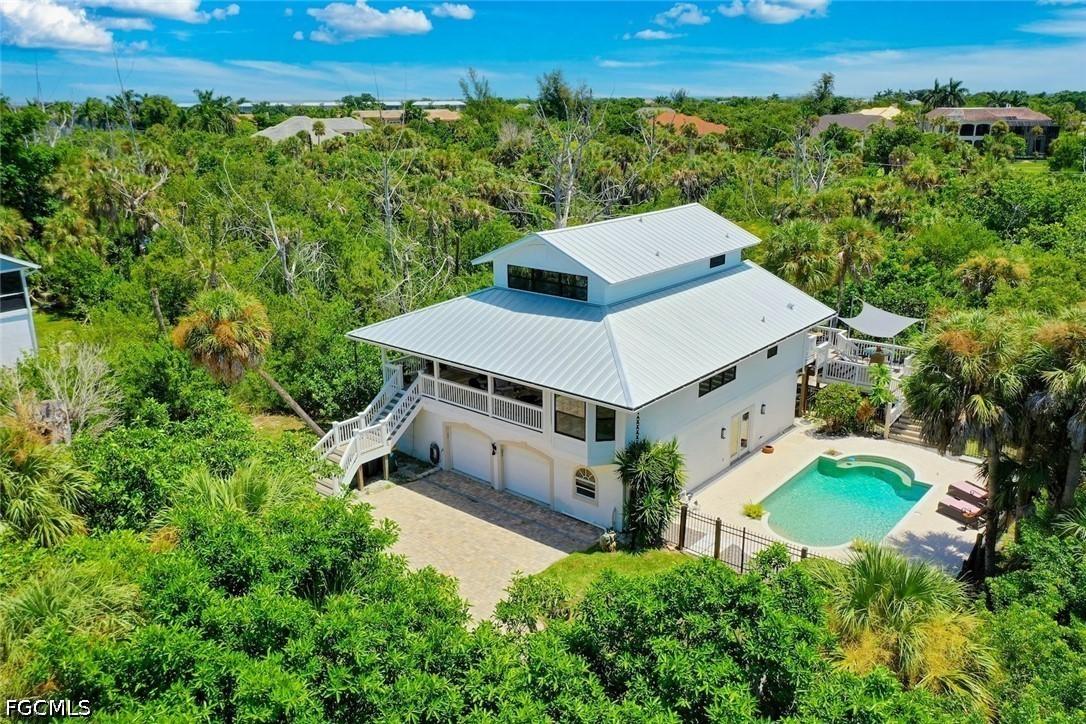 6062 Dinkins Lake Rd., Sanibel, FL 33957