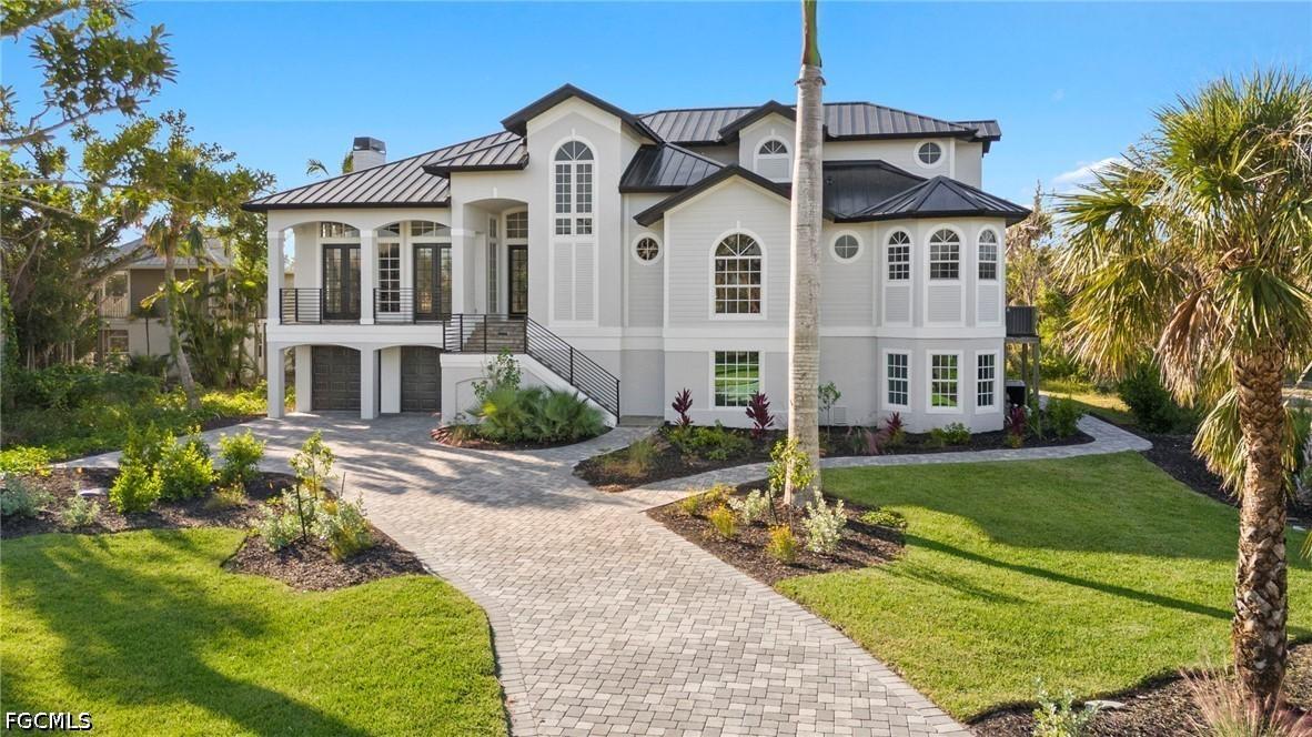 2287 Starfish Ln., Sanibel, FL 33957