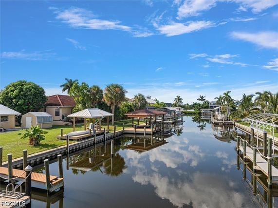 New Homes with Gulf Access in St. James City: August 17th to August 23rd