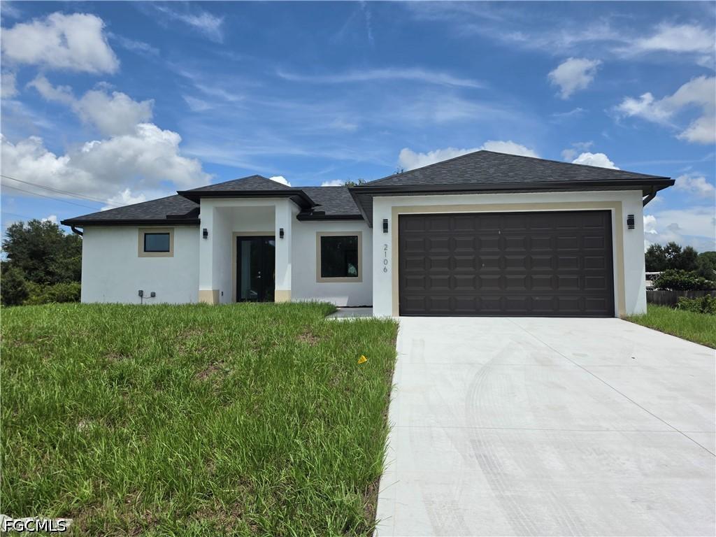 2106 W 17th St., Lehigh Acres, FL 33972