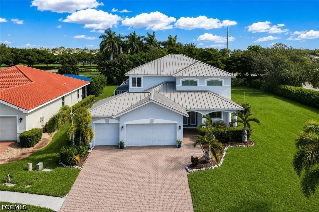 2545 Ashbury Cir., Cape Coral, FL 33991