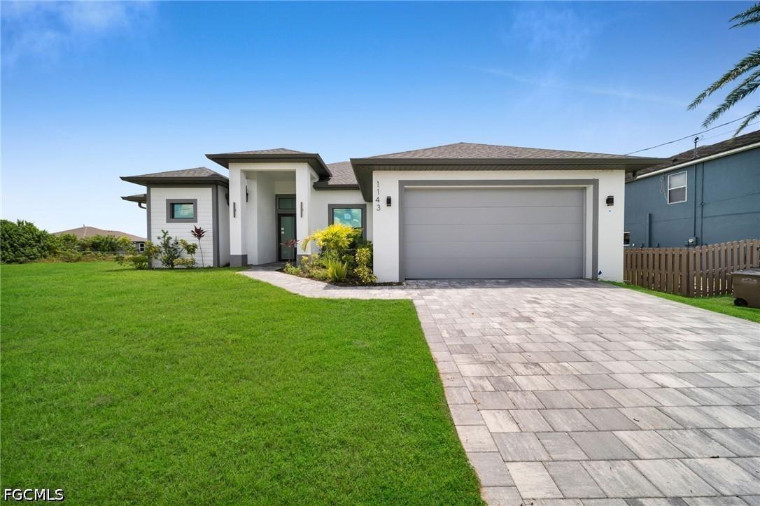 1143 NW 27th Pl., Cape Coral, FL 33993
