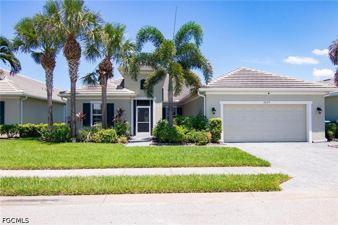2629 Lambay Ct., Cape Coral, FL 33991