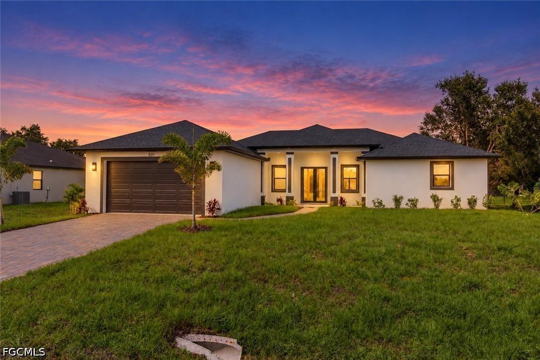 820 Lystra Ave., Fort Myers, FL 33913