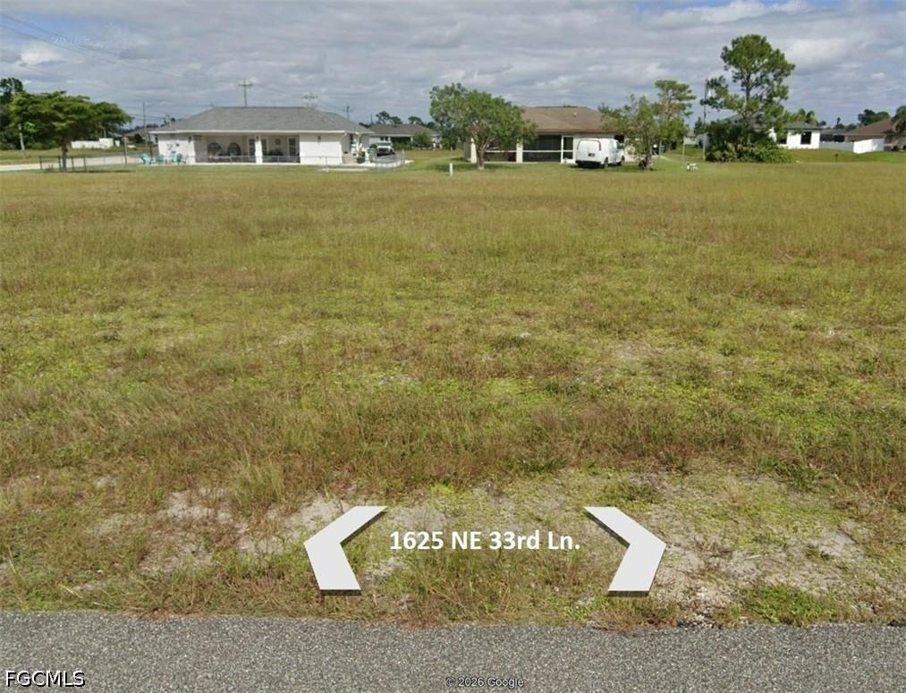 1625 NE 33rd Ln., Cape Coral, FL 33909