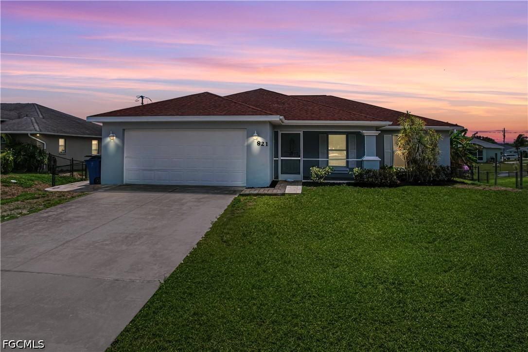 821 Casino Ave., Lehigh Acres, FL 33971