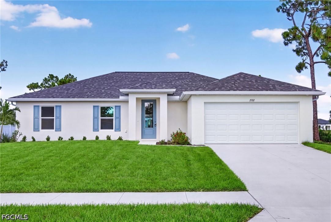 2532 NW 21st Ave., Cape Coral, FL 33993