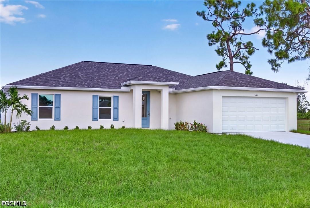 2532 NW 21st Ave., Cape Coral, FL 33993