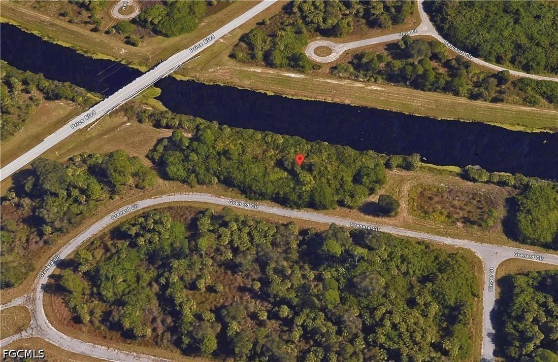 Lot 19 Grenard Cir., North Port, FL 34288