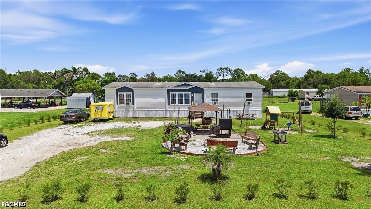3621 Dustin Dr., Labelle, FL 33935