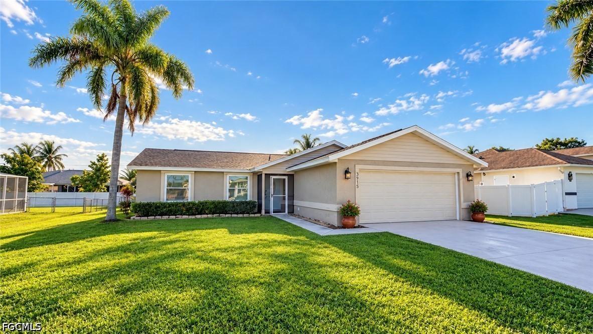 3915 SW 1st Ave., Cape Coral, FL 33914