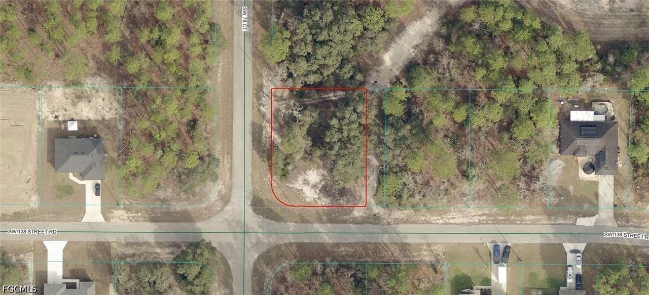 8011-1396-01 SW 138 Street Rd., Ocala, FL 34473