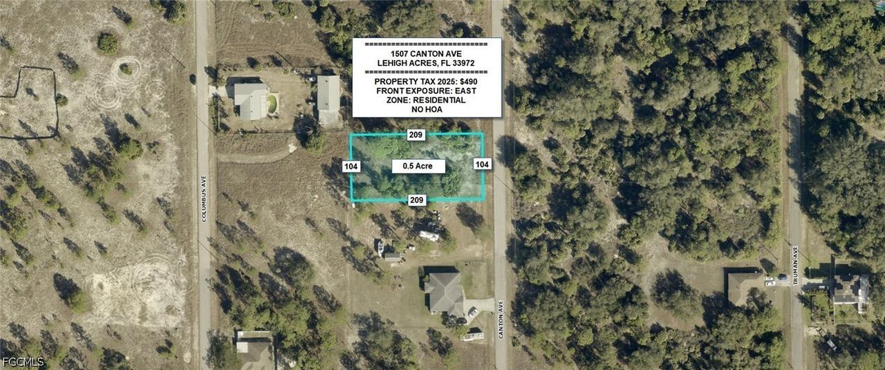 1507 Canton Ave., Lehigh Acres, FL 33972