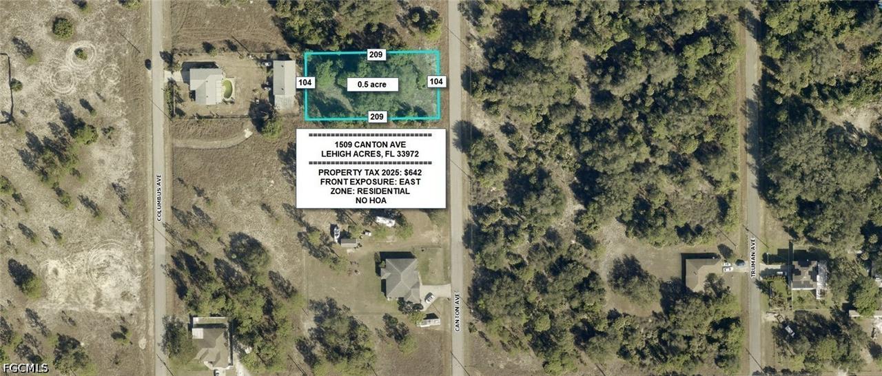 1509 Canton Ave., Lehigh Acres, FL 33972