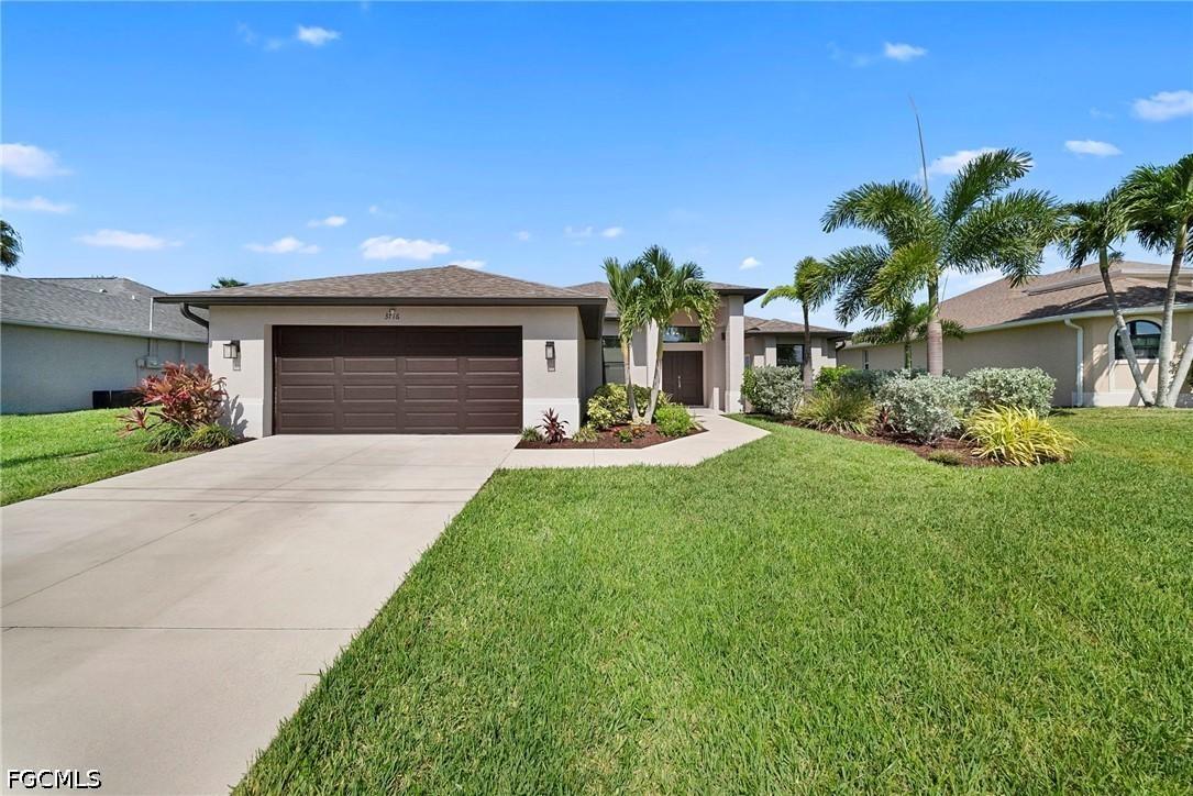 3716 SW 11th Pl., Cape Coral, FL 33914